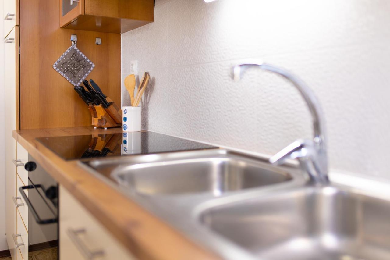 Apartman Doris Milohnici Dış mekan fotoğraf