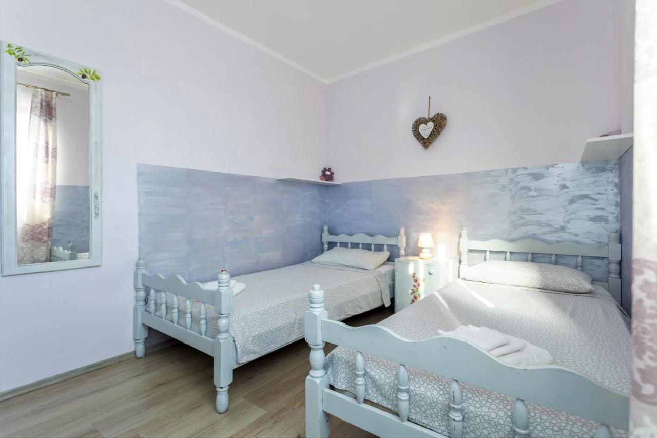 Apartman Doris Milohnici Dış mekan fotoğraf