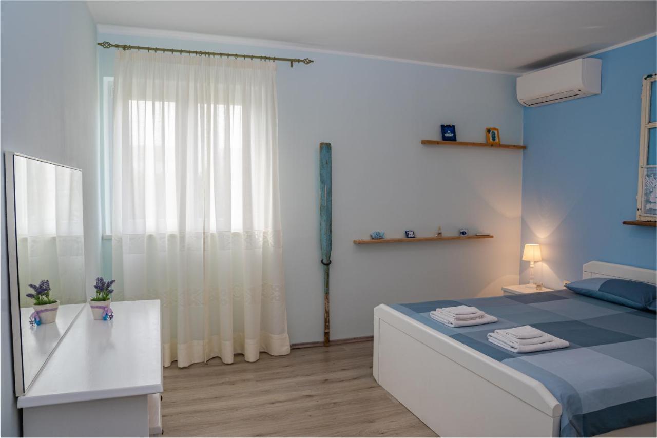 Apartman Doris Milohnici Dış mekan fotoğraf