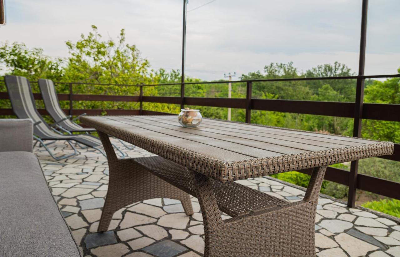 Apartman Doris Milohnici Dış mekan fotoğraf