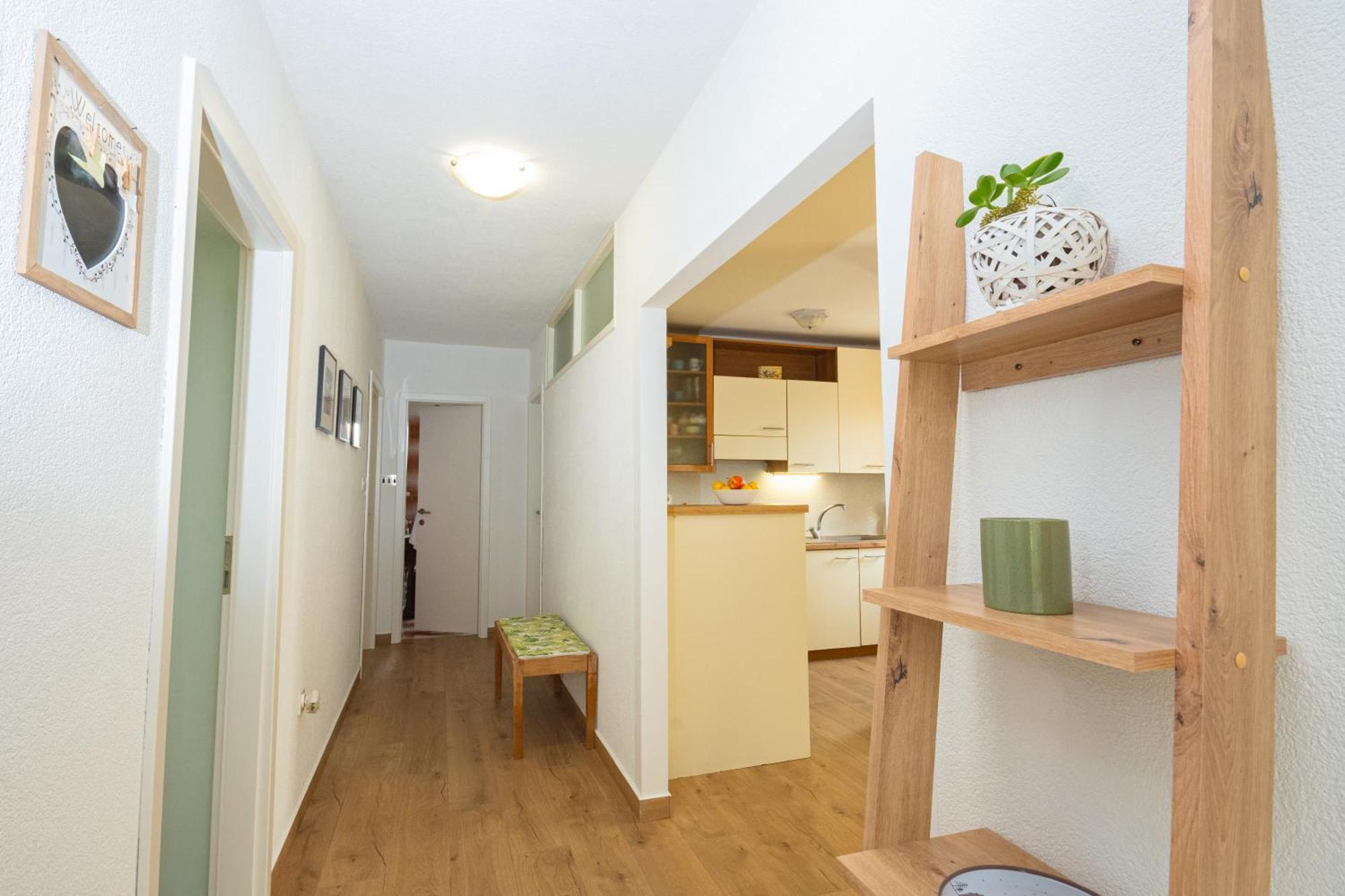Apartman Doris Milohnici Dış mekan fotoğraf