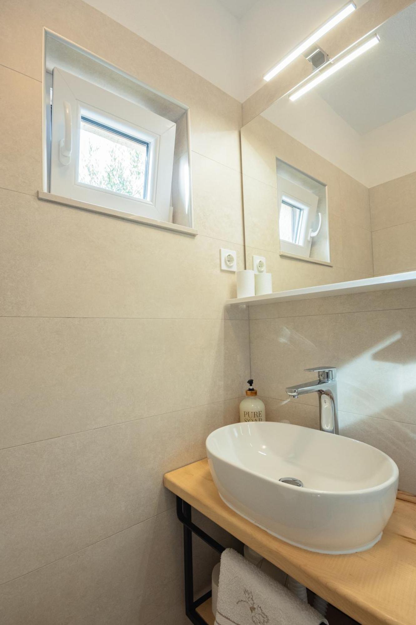 Apartman Doris Milohnici Dış mekan fotoğraf